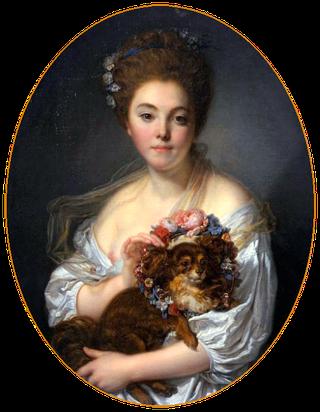 Portrait of a Young Woman