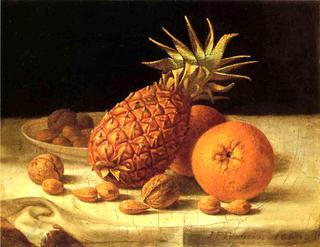 Oranges and Pineapple