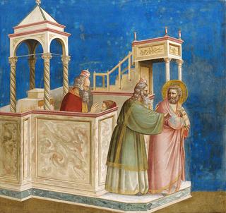 The Expulsion of Joachim