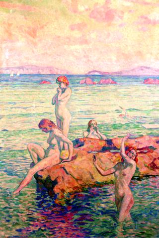 Bathers