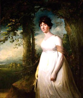 巴洛吉的玛丽·福布斯，莱思·海伊将军的妻子