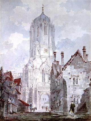 Tom Tower, Christ Church, Oxford