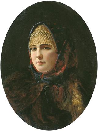 Portrait of a Girl