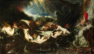 Hero and Leander