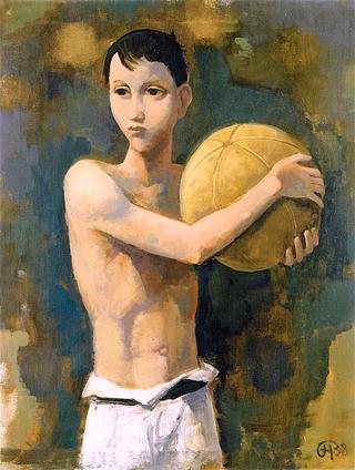 Boy with Ball