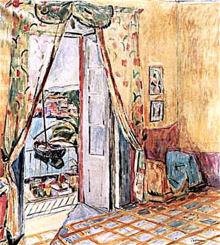 Interior, Porto d'Ischia