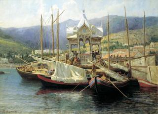 Yalta Harbour