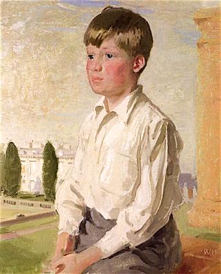 John, Viscount Althorn, Aged Ten Years