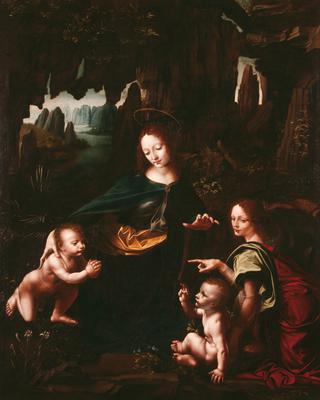 Virgin of the Rocks