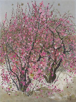 Peach Blossoms