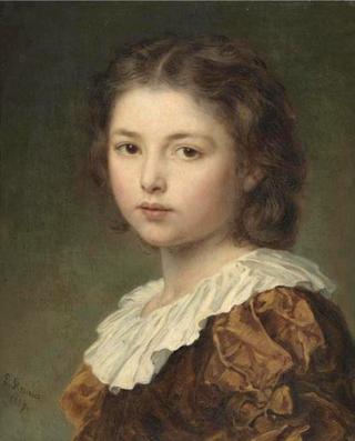 Portrait of a Young Girl