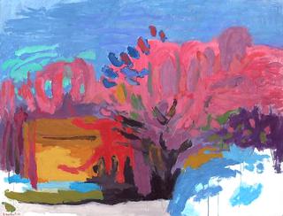 An Angle in the Garden