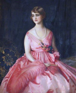 Violet Miriam Clay, Lady Vernon