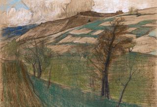 Paysage saviésan