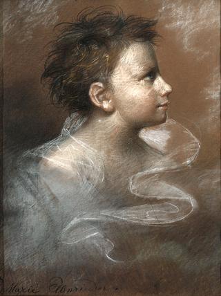 Portrait of a Boy