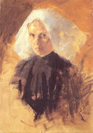 Portrait of a Nun