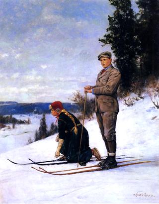 Cross Country Skiing