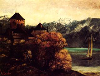 The Chateau de Chillon