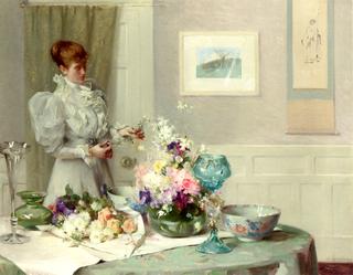 The Flower Arranger