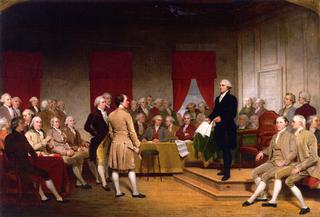 Washington as Statesman at the Constitutional Convention