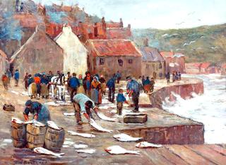 Staithes