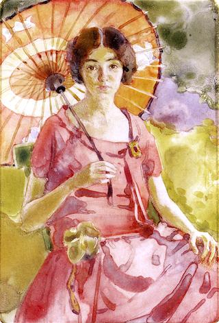 The Japanese Parasol