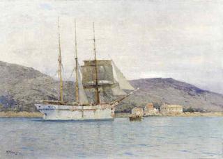 The Coast of Dalmatia