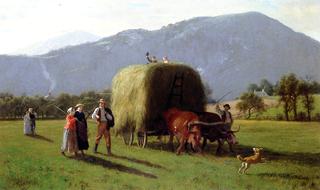 Bringing in the Hay