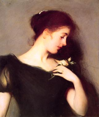 Portrait of a Woman