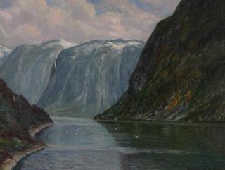 Fjord Landscape