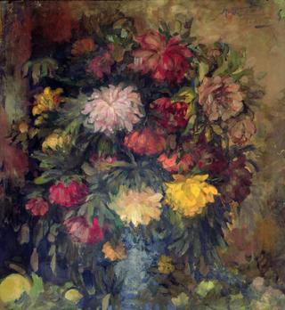 Peonies
