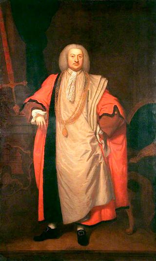 Jermy Harcourt, Mayor of Norwich