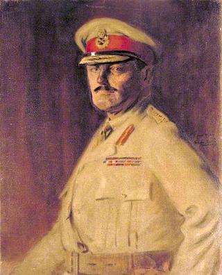 General Sir Edmund Allenby, KCB