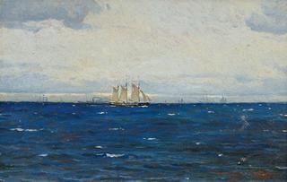 Shipping Traffic