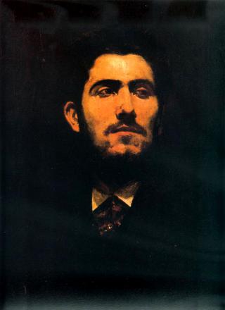 Portrait of Antonio Pinazo