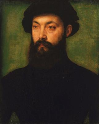 Portrait of a Man