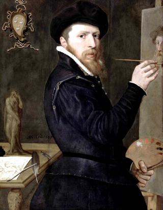 Self-Portrait