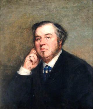 George Sclater Booth, Lord Basing, First Chairman of Hampshire County Council