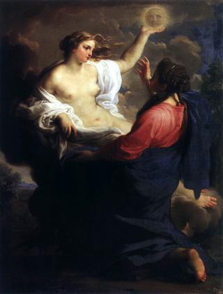 Allegory of Mercy and Truth (first version)