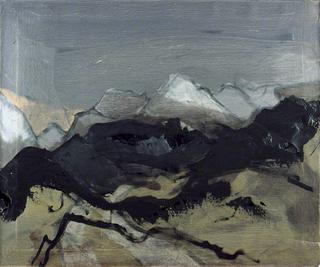 Alpine Mountains/Y Grib Goch