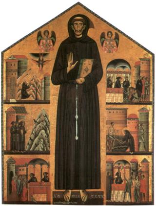 Saint Francis of Assisi