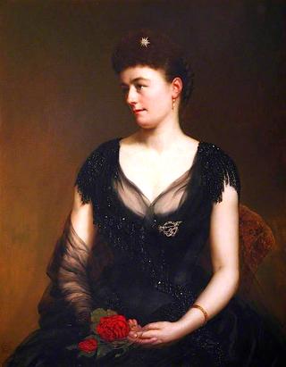 Julia Stanton, Viscountess Dillon of Costello-Gallin