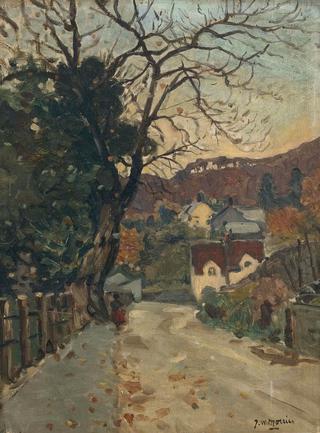 Trefriw, North Wales