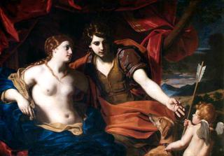 Venus and Adonis