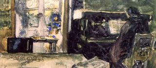Madame Vuillard's Piano