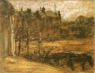 Horse and Cart