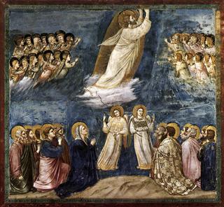 Scenes from the Life of Christ: 22. Ascension
