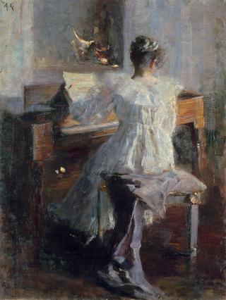 The Piano Lesson