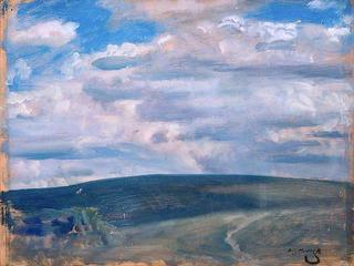 An Exmoor Landscape