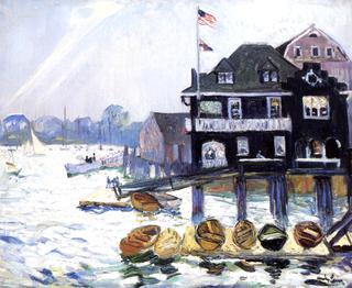 Boston Yacht Harbor, Marblehead Station